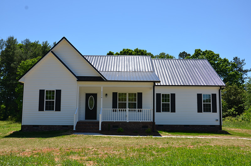 Custom Home Building Ramseur, Asheboro, Liberty, Trinity, Randleman