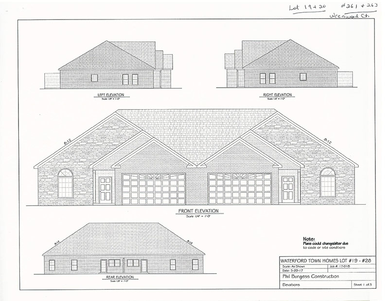 Lightbox photo album