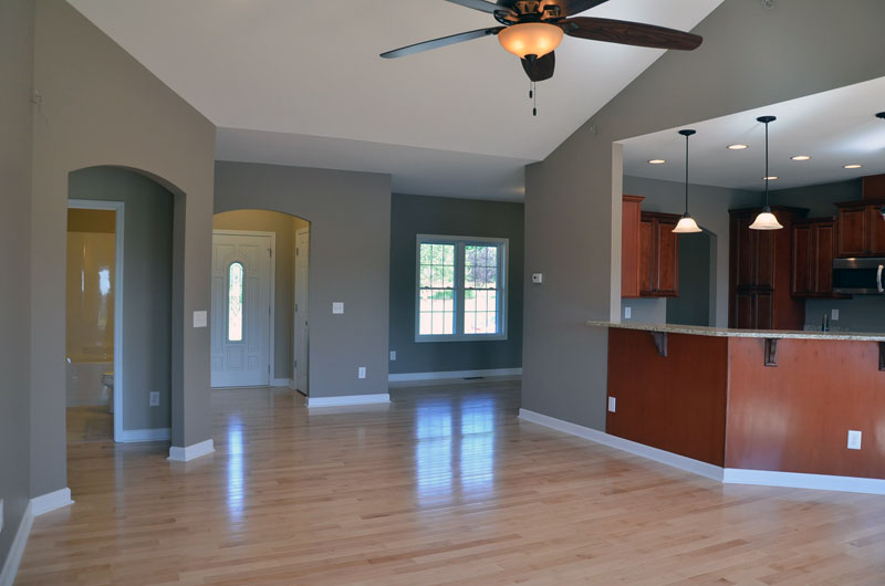 Custom Home Building Ramseur, Asheboro, Liberty, Trinity, Randleman