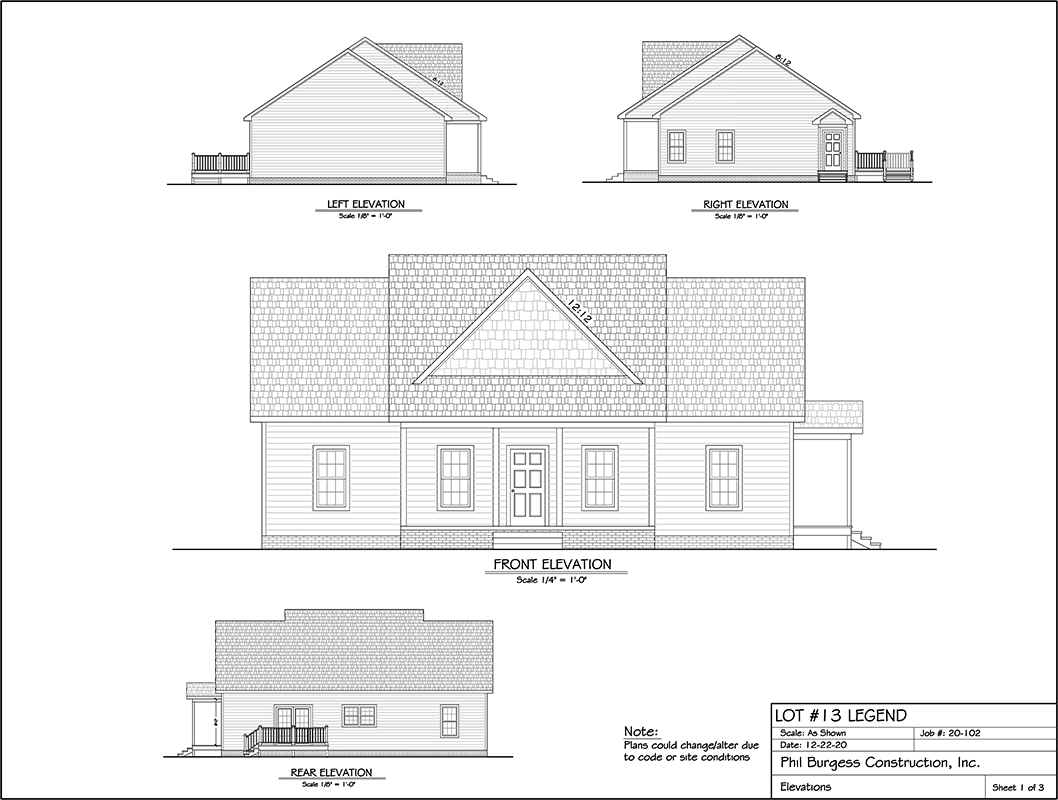 New Homes for Sale Ramseur, Asheboro, Liberty, Trinity, Randleman
