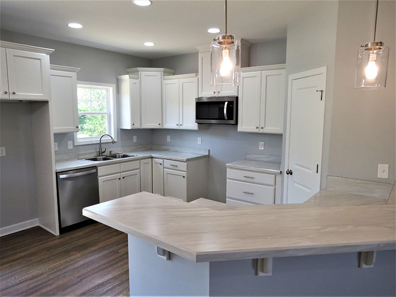 Custom Home Building Ramseur, Asheboro, Liberty, Trinity, Randleman