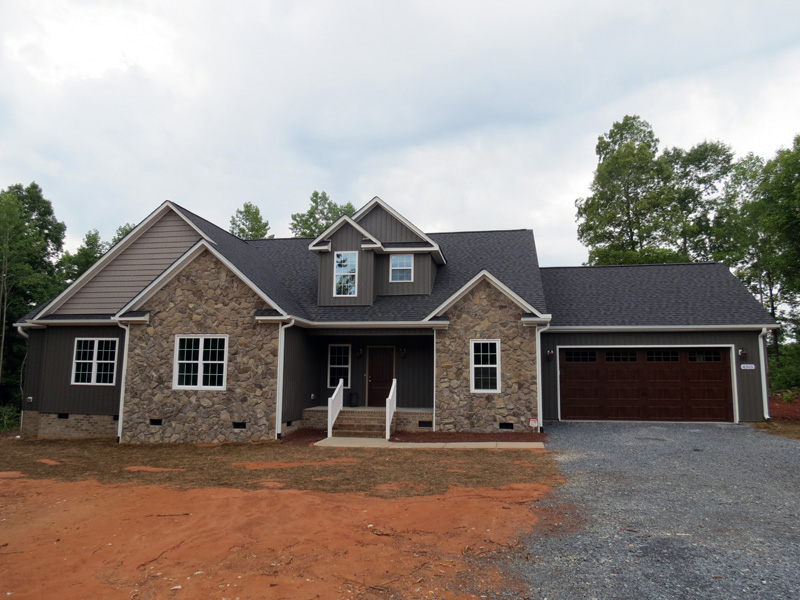 Custom Home Building Ramseur, Asheboro, Liberty, Trinity, Randleman