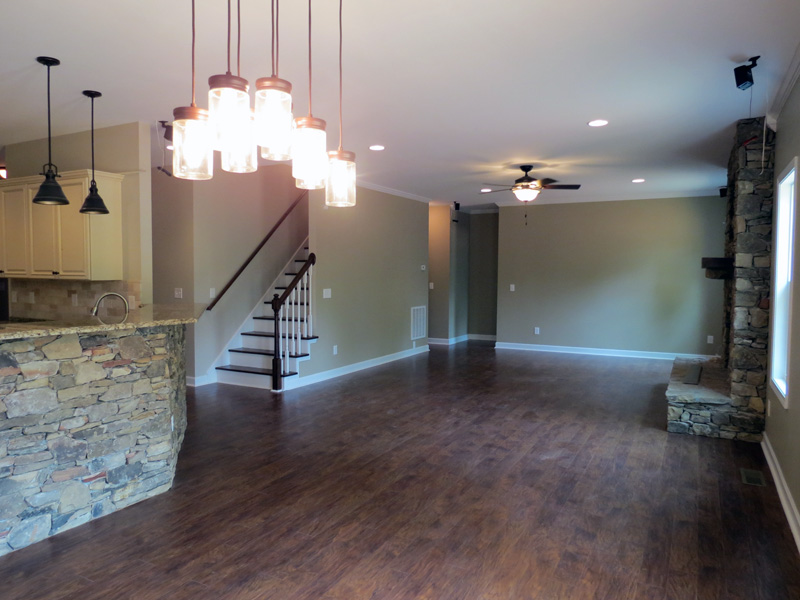 Custom Home Building Ramseur, Asheboro, Liberty, Trinity, Randleman