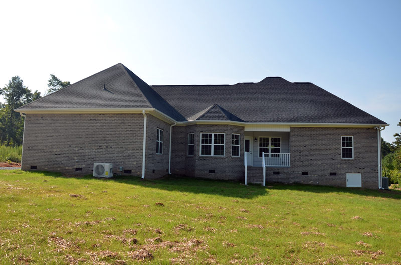 Custom Home Building Ramseur, Asheboro, Liberty, Trinity, Randleman