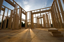 New Home Construction, Ramseau, NC