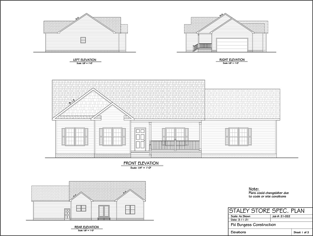 New Homes for Sale Ramseur, Asheboro, Liberty, Trinity, Randleman