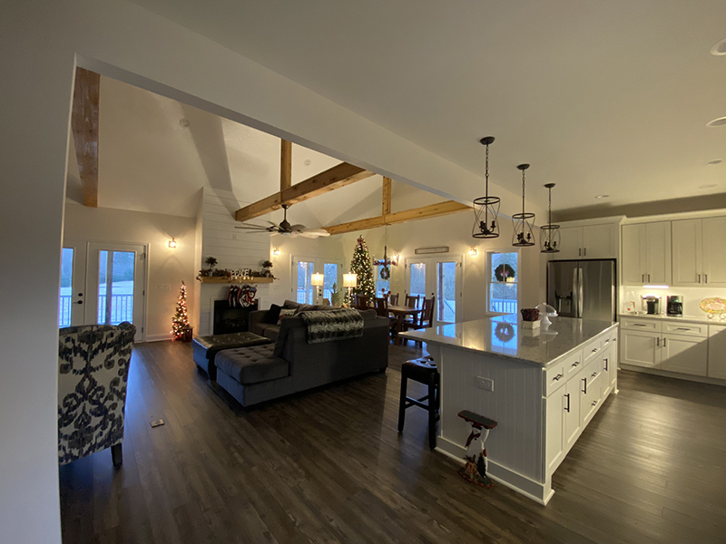 Custom Home Building Ramseur, Asheboro, Liberty, Trinity, Randleman