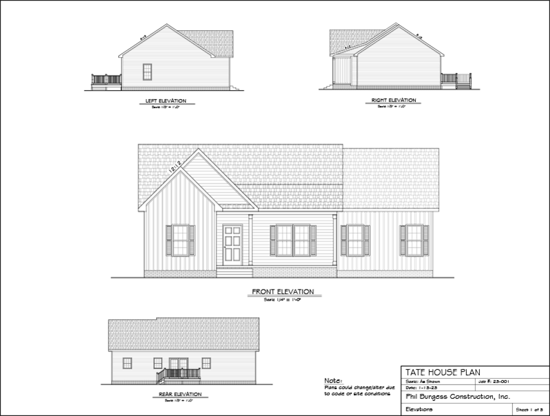 New Homes for Sale Ramseur, Asheboro, Liberty, Trinity, Randleman