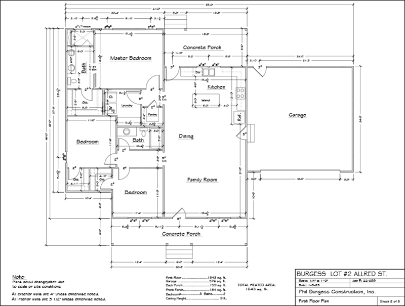 New Homes for Sale Ramseur, Asheboro, Liberty, Trinity, Randleman