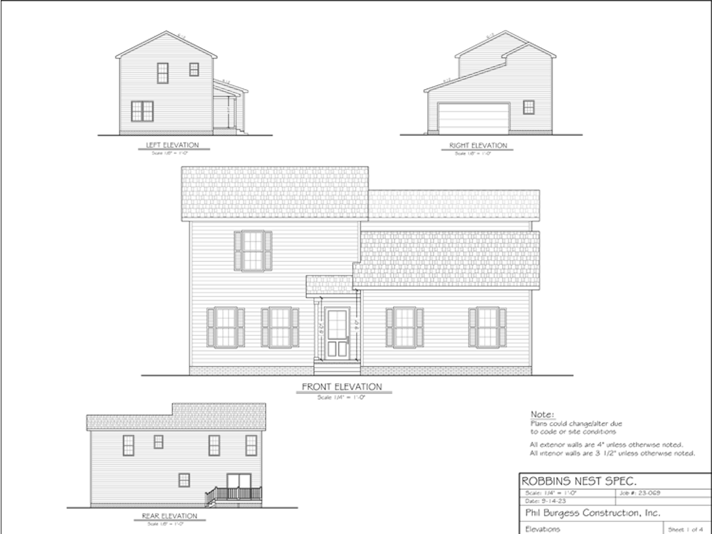 New Homes for Sale Ramseur, Asheboro, Liberty, Trinity, Randleman