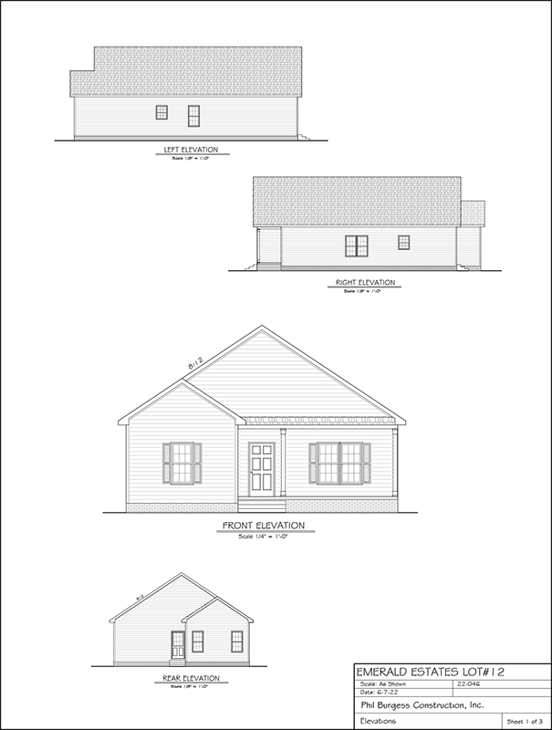 New Homes for Sale Ramseur, Asheboro, Liberty, Trinity, Randleman