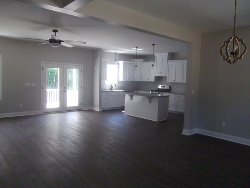 Custom Home Building Ramseur, Asheboro, Liberty, Trinity, Randleman