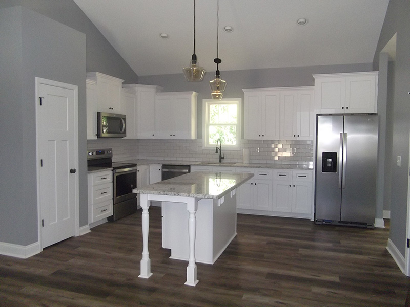 Custom Home Building Ramseur, Asheboro, Liberty, Trinity, Randleman