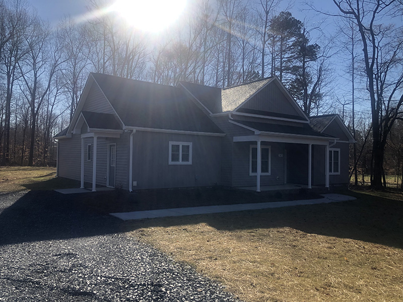 Custom Home Building Ramseur, Asheboro, Liberty, Trinity, Randleman