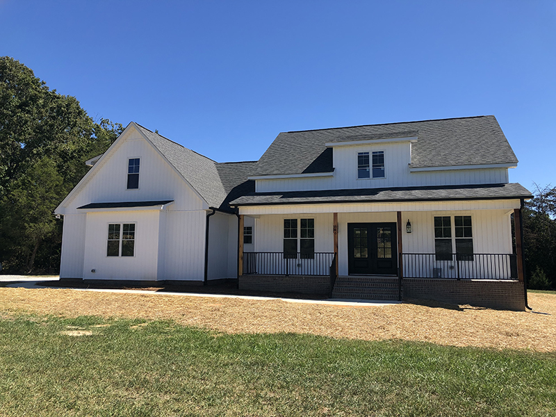 Custom Home Building Ramseur, Asheboro, Liberty, Trinity, Randleman