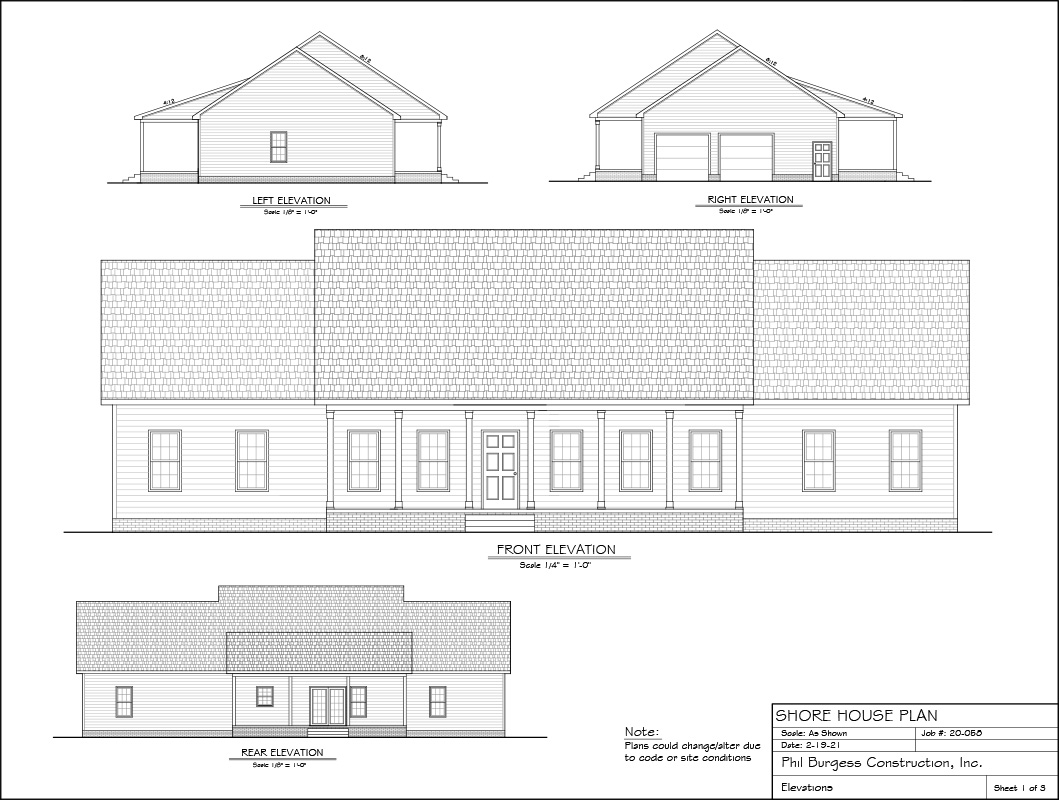 Custom Home Building Ramseur, Asheboro, Liberty, Trinity, Randleman