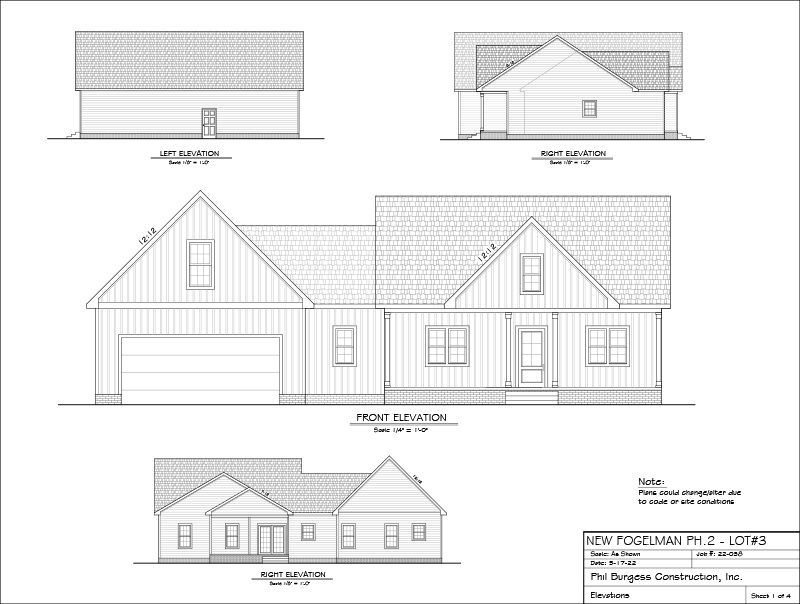 New Homes for Sale Ramseur, Asheboro, Liberty, Trinity, Randleman